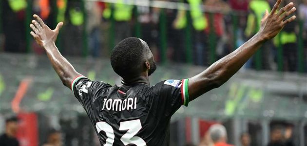 تشكيل ميلان – عودة توموري وأوريجي يقود الهجوم أمام مونزا