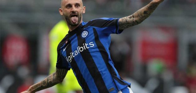 تشكيل إنتر – هاندانوفيتش وبروزوفيتش أساسيان ضد أودينيزي.. ولاوتارو وهاكان على الدكة