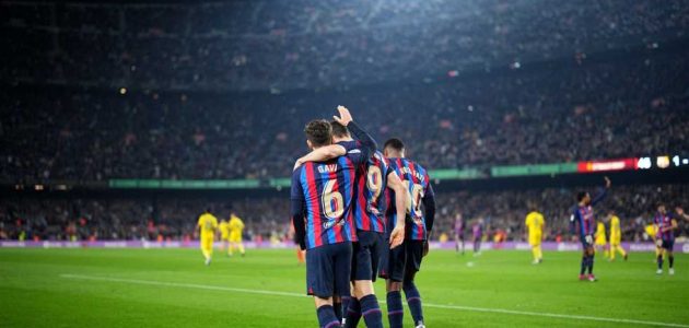 تخفيض في سقف رواتب برشلونة.. الدوري الإسباني يعلن التعديلات الجديدة