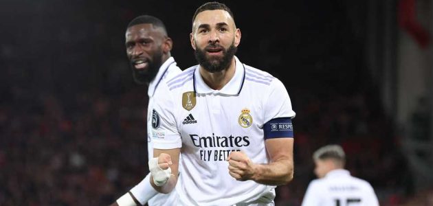 شيء يحدث لأول مرة ورقم غائب منذ 57 عاما.. ريال مدريد يعبث بـ ليفربول في آنفيلد