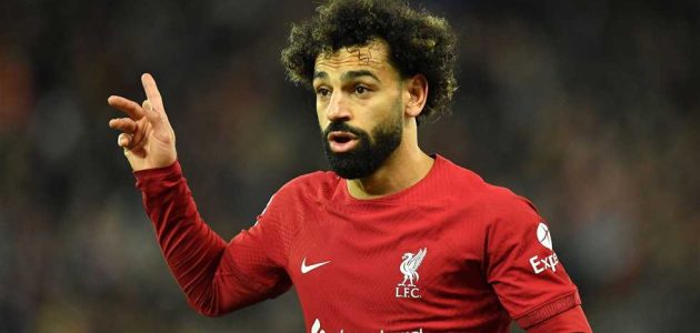 ضرب العارضة وصنع 3 فرص.. ماذا قدم صلاح في تعادل ليفربول مع كريستال بالاس