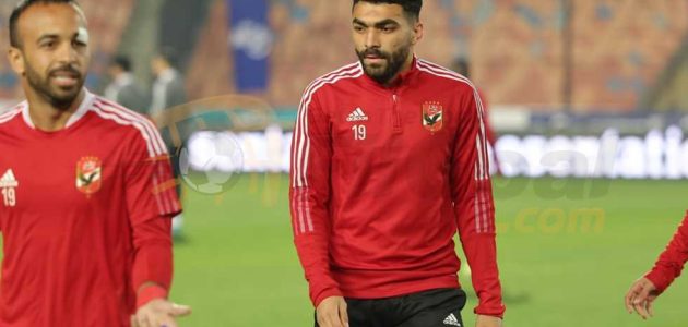 الأهلي يعلن إصابة خالد عبد الفتاح بجزع في الرباط الداخلي للركبة.. ومدة الغياب