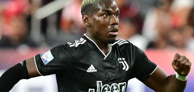 التشكيل – للمرة الثانية.. بوجبا على مقاعد بدلاء يوفنتوس أمام تورينو