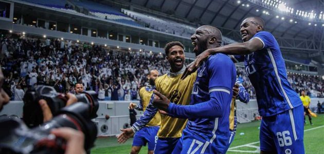الهلال يعلن تفاصيل إصابة ومدة غياب موسى ماريجا