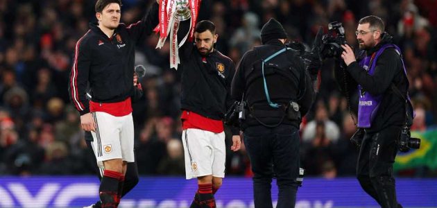 مباشر كأس إنجلترا – مانشستر يونايتد (0) (0) وست هام.. تصدٍ رائع من أريولا