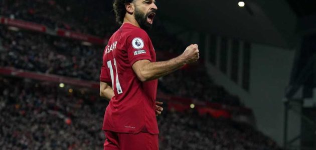 سجل هدف تأكيد الفوز.. ماذا قدم محمد صلاح أمام ولفرهامبتون