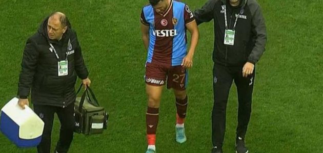 خسارة من الأخير وإصابة تريزيجيه.. طرابزون يسقط أمام عمراني سبور