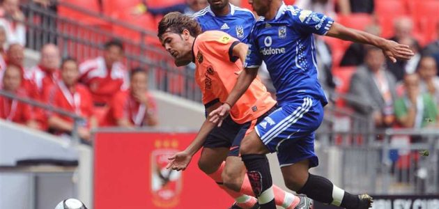 اعتزال بطل ثلاثية 2009 مع برشلونة وقائد إسبانيول السابق