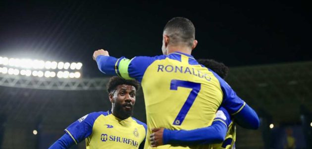 مباشر الدوري السعودي – النصر (1) – (1) أبها.. رونالدو والتعااادل