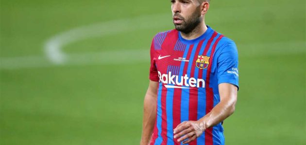 سبورت: برشلونة سيحاول التخلص من جوردي ألبا