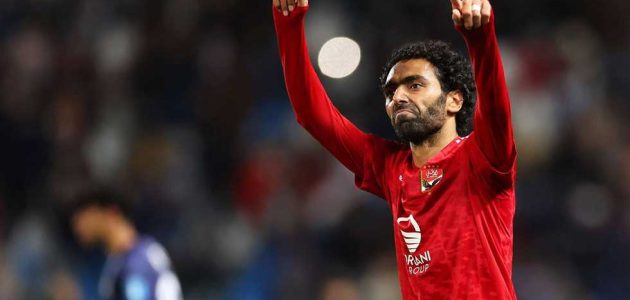 خبر في الجول – الأهلي يتوصل لاتفاق لتجديد تعاقد الشحات حتى 2026