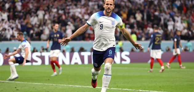 هاري كين عن الهداف التاريخي لإنجلترا: عرفت أن الرقم سيأتي من ركلة جزاء.. وهذا ما حدث مع روني